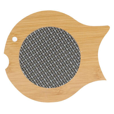 Greensen 4Pcs Cute Fish Shape Heat Insulated Pad Placemat Dining Table Mat Bowl Pot Dish Holder
Greensen 4Pcs Cute Fish Shape Heat Insulated Pad Placemat Dining Table Mat Bowl Pot Dish Holder