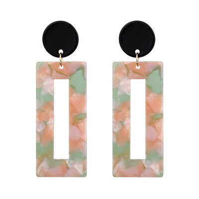 Olaru trendy Plate Rectangle Long Drop Earring For Woman New Gold Color Round Korean Dangle Earrings Fashion Jewelry Brincos
Olaru trendy Plate Rectangle Long Drop Earring For Woman New Gold Color Round Korean Dangle Earrings Fashion Jewelry Brincos