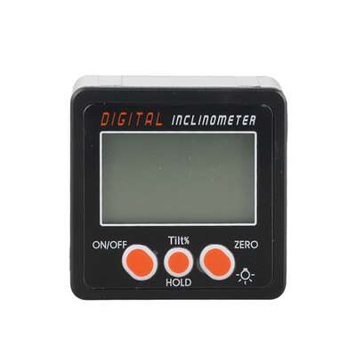 〖Follure〗IP54IP65 Digital Inclinometer Angle Gauge Protractor Box with Magnetic Base
〖Follure〗IP54IP65 Digital Inclinometer Angle Gauge Protractor Box with Magnetic Base