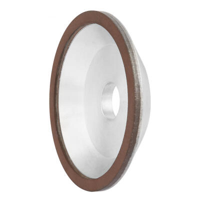 Greensen 100mmOD 20mmID Bowl Shape Diamond Resin Grinding Wheel Cup Grinder Accessory
Greensen 100mmOD 20mmID Bowl Shape Diamond Resin Grinding Wheel Cup Grinder Accessory