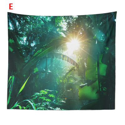 Toponeto Misty Forest Tapestry Wall Hanging Nature Landscape Tapestry Sunshine Through Tree Tapestries for Bedroom Living Room
Toponeto Misty Forest Tapestry Wall Hanging Nature Landscape Tapestry Sunshine Through Tree Tapestries for Bedroom Living Room