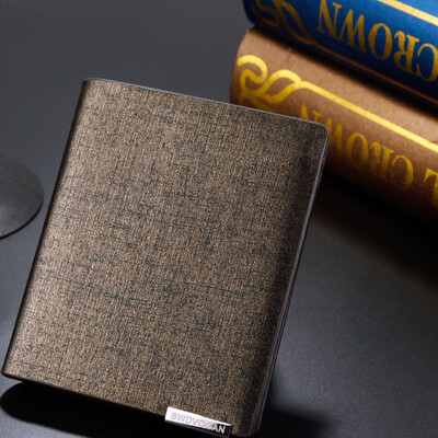 Tailored Mens Wallet Fashion Wallet Multi-Function Retro Long Wallet Card Package
Tailored Mens Wallet Fashion Wallet Multi-Function Retro Long Wallet Card Package