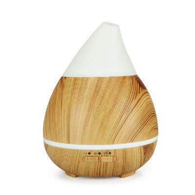 250ml Ultrasound Aroma Diffuser Household Humidifier Water Type Wood Grain Bedroom Essential Oil Aromatherapy Machine YX095 Light
250ml Ultrasound Aroma Diffuser Household Humidifier Water Type Wood Grain Bedroom Essential Oil Aromatherapy Machine YX095 Light