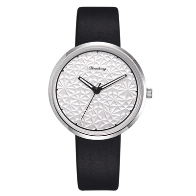 Fashion simple ladies watch elegant temperament exquisite quartz watch pu leather alloy watch
Fashion simple ladies watch elegant temperament exquisite quartz watch pu leather alloy watch