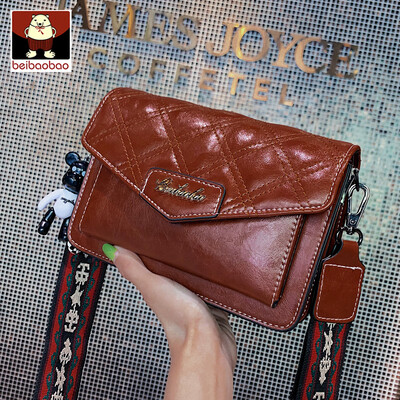 Ins New Small Bag 2019 New Korean Joker Lingge Small Square Bag Broadband Single Shoulder Messenger Bag
Ins New Small Bag 2019 New Korean Joker Lingge Small Square Bag Broadband Single Shoulder Messenger Bag