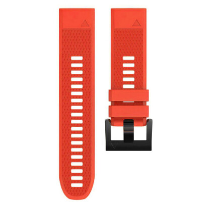 〖Follure〗Replacement Silicagel Soft Band Quick Install Band For Garmin Fenix 5 Plus BK
〖Follure〗Replacement Silicagel Soft Band Quick Install Band For Garmin Fenix 5 Plus BK