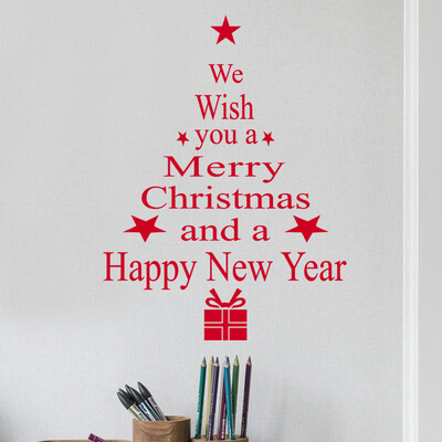 Tailored New Year Merry Christmas Snowflake Wall Sticker Home Shop Windows Decals Decor
Tailored New Year Merry Christmas Snowflake Wall Sticker Home Shop Windows Decals Decor
