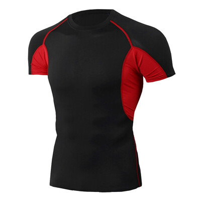 Kozart Men Running T Shirt Sports Tights Workout Running Sportswear White Fitness Gym Tops Male Compression Cycling Shirt
Kozart Men Running T Shirt Sports Tights Workout Running Sportswear White Fitness Gym Tops Male Compression Cycling Shirt