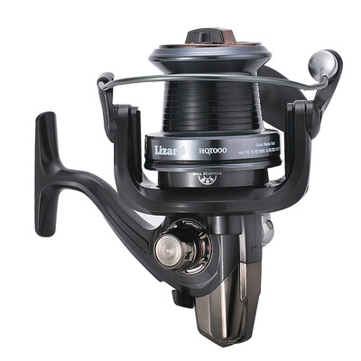 Spinning Fishing Reel 13BB1 Ball Bearings 3000-10000 Series Boat Rock Sea Fishing Spinning Reel
Spinning Fishing Reel 13BB1 Ball Bearings 3000-10000 Series Boat Rock Sea Fishing Spinning Reel