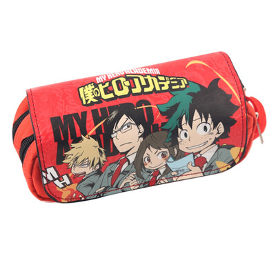 Lavendei Japanese Anime Pencil Case Large Capacity Pencil Organizer with Zipper Pen Bag for School Office Stationery Supplies
Lavendei Japanese Anime Pencil Case Large Capacity Pencil Organizer with Zipper Pen Bag for School Office Stationery Supplies