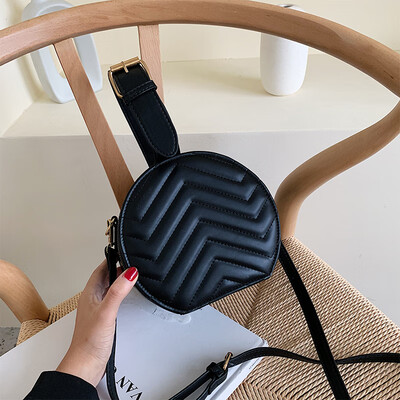 Advanced foreign gas bag early autumn Fugu handheld small round bag new 2019 Korean version 100 lap single shoulder bag oblique sa
Advanced foreign gas bag early autumn Fugu handheld small round bag new 2019 Korean version 100 lap single shoulder bag oblique sa