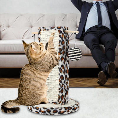 Greensen Removable Funny Practical Corrugated Paper Sisal Ball Soft Board Pets Cat Scratcher Plate Toys
Greensen Removable Funny Practical Corrugated Paper Sisal Ball Soft Board Pets Cat Scratcher Plate Toys