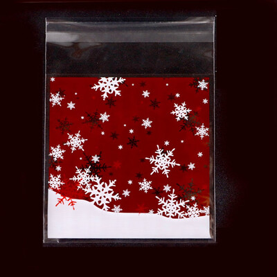 Christmas Santa Claus Snowman Self-Adhesive Cookie Bag Biscuit Baking Packaging Bags For Snack Christmas Decoration
Christmas Santa Claus Snowman Self-Adhesive Cookie Bag Biscuit Baking Packaging Bags For Snack Christmas Decoration