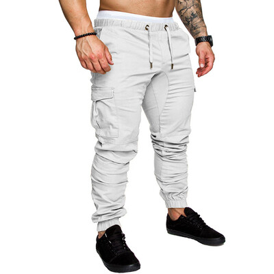Gobestart Men Sweatpants Slacks Casual Elastic Joggings Sport Solid Baggy Pockets Trousers
Gobestart Men Sweatpants Slacks Casual Elastic Joggings Sport Solid Baggy Pockets Trousers