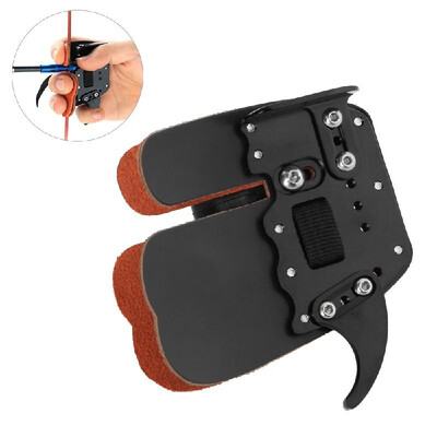 Archery Finger Guard Protection Pad Finger Tab For Finger Protector Archery Accessories
Archery Finger Guard Protection Pad Finger Tab For Finger Protector Archery Accessories