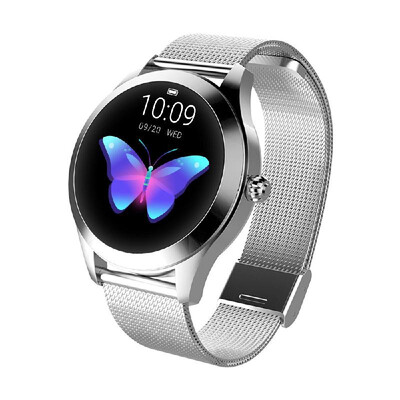 KINGWEAR KW10 Smart Watch Sportwatch Women IP68 Waterproof Heart Rate Monitoring BT Fitness Tracker for Android IOS Fitness Bracel
KINGWEAR KW10 Smart Watch Sportwatch Women IP68 Waterproof Heart Rate Monitoring BT Fitness Tracker for Android IOS Fitness Bracel