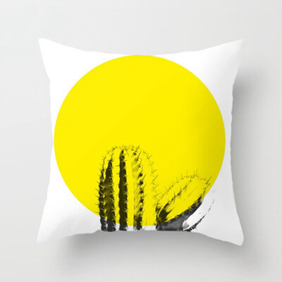 Yellow Polyester Pillow Case Sofa Car Waist Throw Cushion Cover Home Decoration
Yellow Polyester Pillow Case Sofa Car Waist Throw Cushion Cover Home Decoration