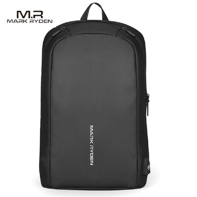 MARK RYDEN Portable Fashionable Casual Anti-Thief Multifunctional Waterproof USB Charging Outdoor Men Backpack
MARK RYDEN Portable Fashionable Casual Anti-Thief Multifunctional Waterproof USB Charging Outdoor Men Backpack