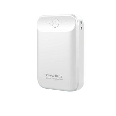 BP933A Extra Small Compact Dual USB Output 10000mAh Power Bank Portable Charger External Battery With Cable
BP933A Extra Small Compact Dual USB Output 10000mAh Power Bank Portable Charger External Battery With Cable