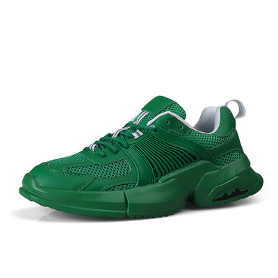 Mens shoes retro Hong Kong style tide shoes breathable mesh shoes trend increase shoes
Mens shoes retro Hong Kong style tide shoes breathable mesh shoes trend increase shoes