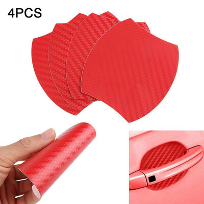 Tailored 4PC Car Door Sticker Scratches Resistant Cover Body Decoration Auto Handle Prote
Tailored 4PC Car Door Sticker Scratches Resistant Cover Body Decoration Auto Handle Prote