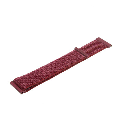 〖Follure〗Nylon Weave Band Wrist Strap 20mm For Garmin Vivoactive3Vivomove HRForerunner6
〖Follure〗Nylon Weave Band Wrist Strap 20mm For Garmin Vivoactive3Vivomove HRForerunner6