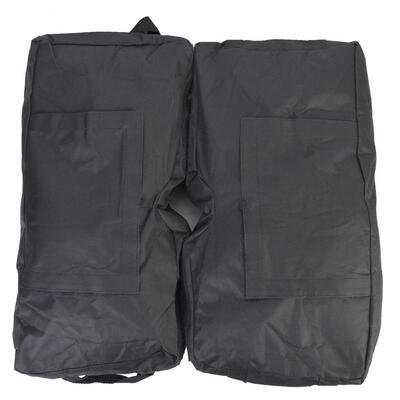 Greensen Outdoor Tent Umbrella Base Weight Bags Detachable Square Sand Bag with Handles
Greensen Outdoor Tent Umbrella Base Weight Bags Detachable Square Sand Bag with Handles