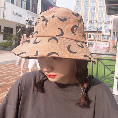 New moon print autumn&winter corduroy womens hat womens hat mens summer white hat red hat
New moon print autumn&winter corduroy womens hat womens hat mens summer white hat red hat