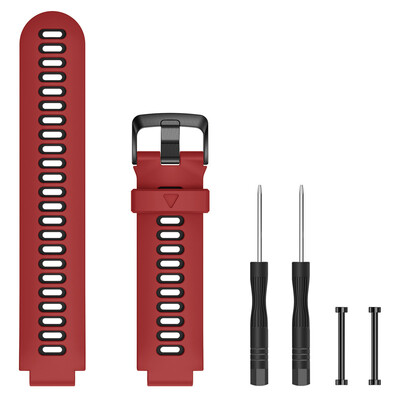 〖Follure〗Soft Silicone Strap Replacement Watch Band For Garmin Forerunner 735XT Watch
〖Follure〗Soft Silicone Strap Replacement Watch Band For Garmin Forerunner 735XT Watch