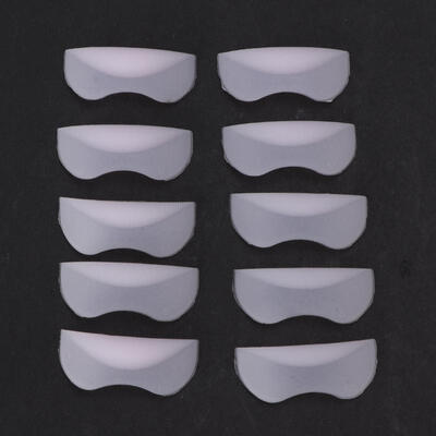 Greensen 5 Pairs Silicone False Eyelash Curling Patch Lifting Fake Eye Lashes Pad
Greensen 5 Pairs Silicone False Eyelash Curling Patch Lifting Fake Eye Lashes Pad