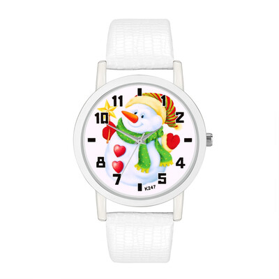 Santa Claus Pattern Watch Women Female Fashion Quartz wristwatches Christmas Tree Gifts Wholesale High Quality Dropshipping &Ff
Santa Claus Pattern Watch Women Female Fashion Quartz wristwatches Christmas Tree Gifts Wholesale High Quality Dropshipping &Ff
