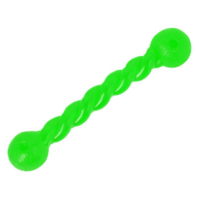 Pet Dog Twist Stick Chew Toymolar & Training Speelgoed Rubber Interactive Fetching Toy Stick Puppy Dog Accessories
Pet Dog Twist Stick Chew Toymolar & Training Speelgoed Rubber Interactive Fetching Toy Stick Puppy Dog Accessories