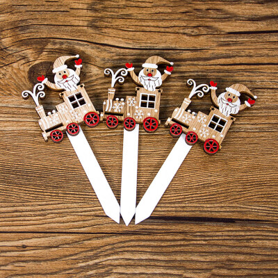 Siaonvr Cake Topper Christmas Decoration Wooden Christmas Card Cake Party Decorating
Siaonvr Cake Topper Christmas Decoration Wooden Christmas Card Cake Party Decorating