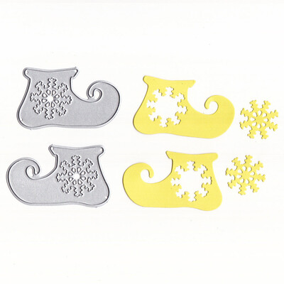 Toponeto New Snowflake Metal Cutting Dies Stencils DIY Scrapbooking Album Paper Card
Toponeto New Snowflake Metal Cutting Dies Stencils DIY Scrapbooking Album Paper Card