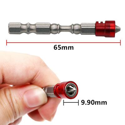 〖Follure〗5Pc 65mm Anti-Slip Electric Hex Magnetic Screwdriver S2 PH2 Single Head Bit Tool
〖Follure〗5Pc 65mm Anti-Slip Electric Hex Magnetic Screwdriver S2 PH2 Single Head Bit Tool