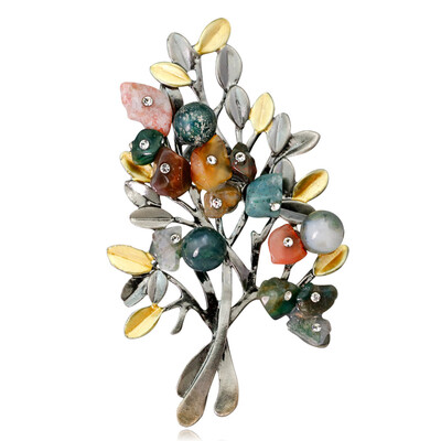 Retro Brooch Beautiful Buckle Brooch Rhinestone Badges Unisex Gift 
Retro Brooch Beautiful Buckle Brooch Rhinestone Badges Unisex Gift