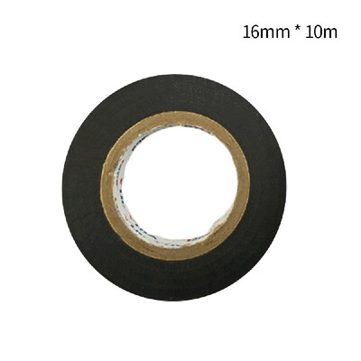 Electrical tape waterproof PVC electrical insulation tape flame retardant lead-free electrician black red tape super sticky multic
Electrical tape waterproof PVC electrical insulation tape flame retardant lead-free electrician black red tape super sticky multic