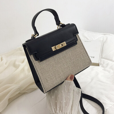 Korean fashion wild diamonds casual personality casual chain shoulder slung small square bag
Korean fashion wild diamonds casual personality casual chain shoulder slung small square bag
