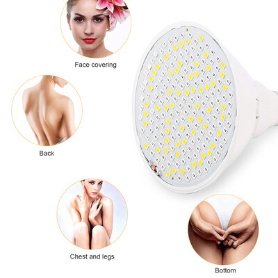 Greensen 3 Colors LED Skin Rejuvenation Light Professional Therapy Acne Wrinkle Removal Face Body Care
Greensen 3 Colors LED Skin Rejuvenation Light Professional Therapy Acne Wrinkle Removal Face Body Care