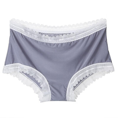Women Lace Panties Briefs Scalloped Breathable Smooth Thin Underwear Ladies Shorts Intimates Lingerie
Women Lace Panties Briefs Scalloped Breathable Smooth Thin Underwear Ladies Shorts Intimates Lingerie