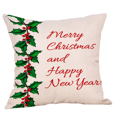 Tailored Christmas Pillow Case Glitter Cotton Linen Sofa Throw Cushion Cover Home Decor
Tailored Christmas Pillow Case Glitter Cotton Linen Sofa Throw Cushion Cover Home Decor
