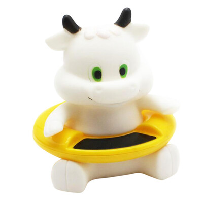 〖Follure〗Cute Animal Baby Infant Bath Tub Thermometer Water Temperature Tester Toy