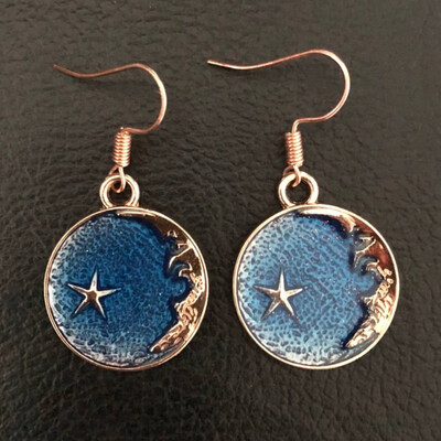 EK2050 Lovely Gorgeous Earth Star Moon Drop Earrings Planet Blue Universe Earrings Women Pendientes Brincos Korean Cute Jewelry
EK2050 Lovely Gorgeous Earth Star Moon Drop Earrings Planet Blue Universe Earrings Women Pendientes Brincos Korean Cute Jewelry