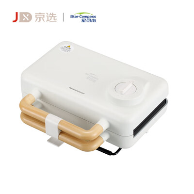 Beijing election Star Secretary South multi-function sandwich machine double baking tray breakfast machine comes with detachable double baking tray ceramic body temperature control electric baking pan exquisite life high value high quality white
Beijing election Star Secretary South multi-function sandwich machine double baking tray breakfast machine comes with detachable double baking tray ceramic body temperature control electric baking pan exquisite life high value high quality white