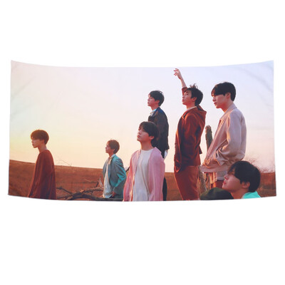 BTS Tapestry Love Yourself Fake Love V Suga Jimin Jung Kook Wall Hanging Decor for Home BTS
BTS Tapestry Love Yourself Fake Love V Suga Jimin Jung Kook Wall Hanging Decor for Home BTS