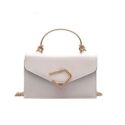 Tailored Female 2019 New Simple Wild Handbag Fashion Messenger Bag Casual Shoulder Bag
Tailored Female 2019 New Simple Wild Handbag Fashion Messenger Bag Casual Shoulder Bag