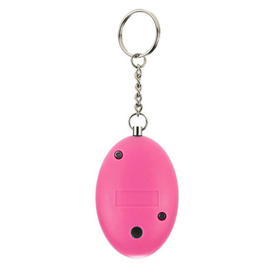 〖Follure〗Anti-rape Device Alarm Loud Alert Attack Panic Keychain Safety Personal Security
〖Follure〗Anti-rape Device Alarm Loud Alert Attack Panic Keychain Safety Personal Security
