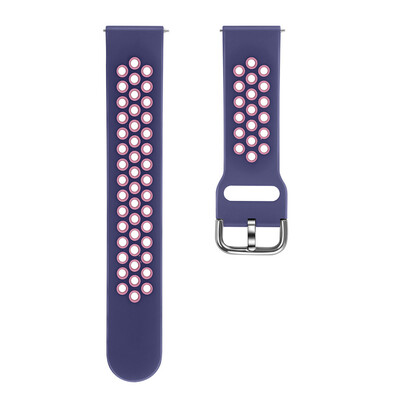 〖Follure〗Replacement With Ventilation Holes Soft Silicone Sport Strap For Fitbit Versa 2
〖Follure〗Replacement With Ventilation Holes Soft Silicone Sport Strap For Fitbit Versa 2