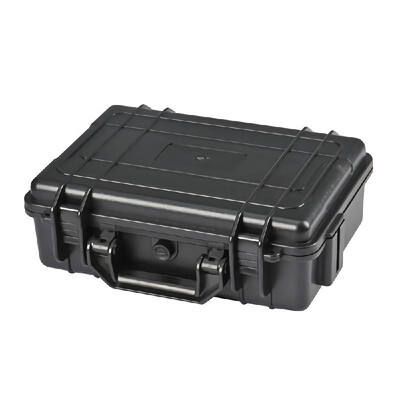 Water Resistant Safety Box ABS Plastic Tool Case Outdoor Tactical Dry Box Sealed Safety Equipment Storage Outdoor Tool Container
Water Resistant Safety Box ABS Plastic Tool Case Outdoor Tactical Dry Box Sealed Safety Equipment Storage Outdoor Tool Container