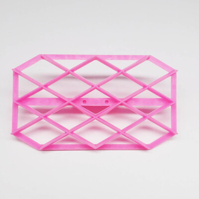 Sugar Printing Die Lattice Diamond Shaped Butterfly Bow Lovely Decorating Baking Cake Tools
Sugar Printing Die Lattice Diamond Shaped Butterfly Bow Lovely Decorating Baking Cake Tools
